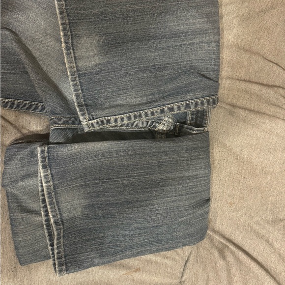 Women’s Big Star Maddie bootcut jeans size 25 Short - mid Rise Fit - Picture 6 of 10